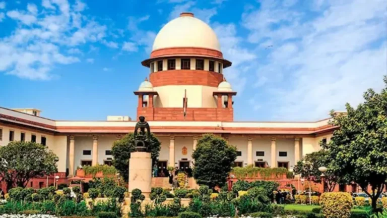 सुप्रीम कोर्ट ने CBI डायरेक्टर को दी बड़ी राहत, तिरुपति लड्डू मामले में HC के आदेश पर लगाई रोक